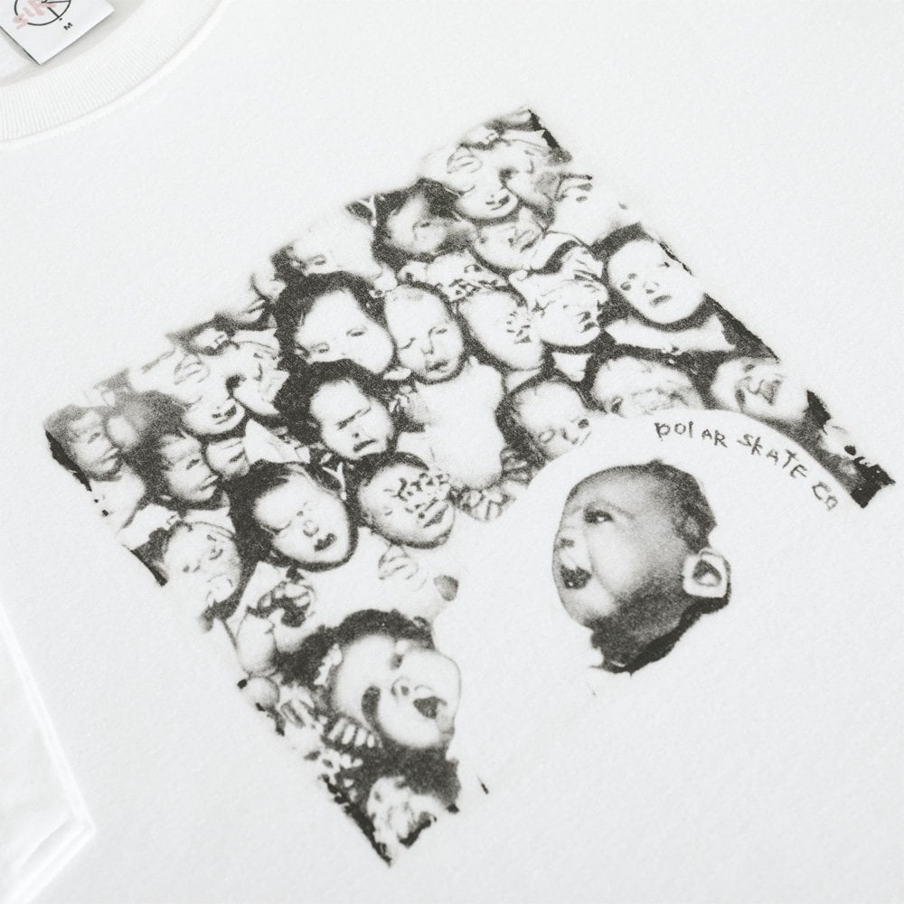 Babies T-Shirt - White