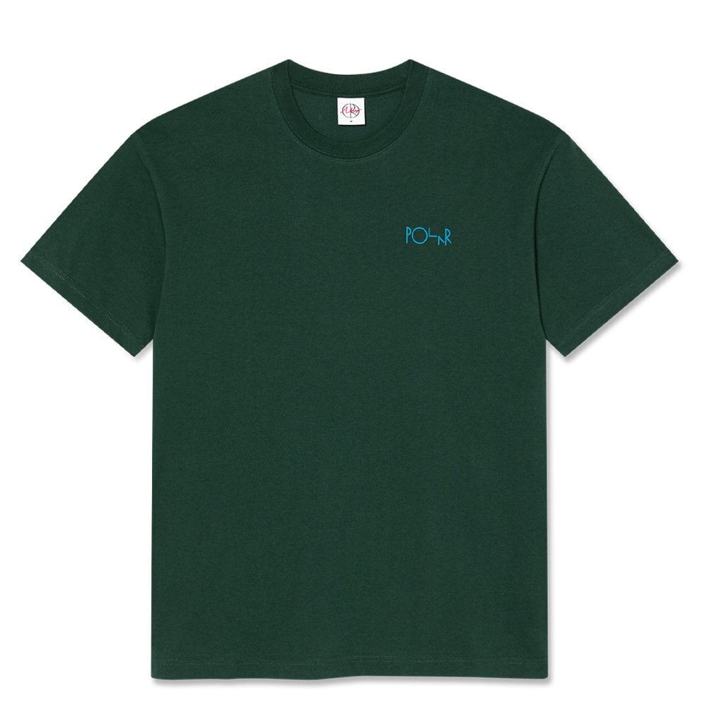 Blah Blah Blah T-Shirt - Dark Green