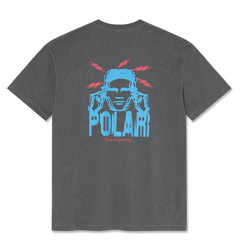 Noise T-Shirt  - Graphite