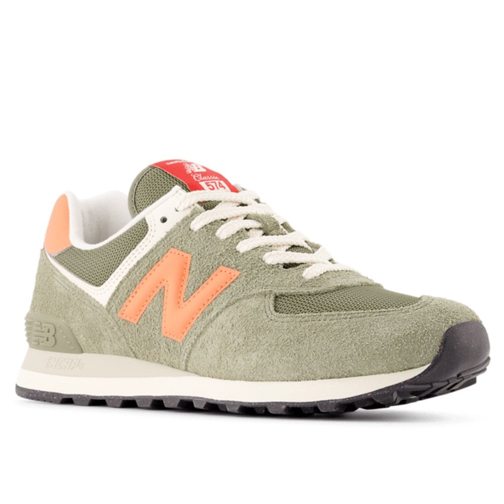 U574 - Olive/Flare