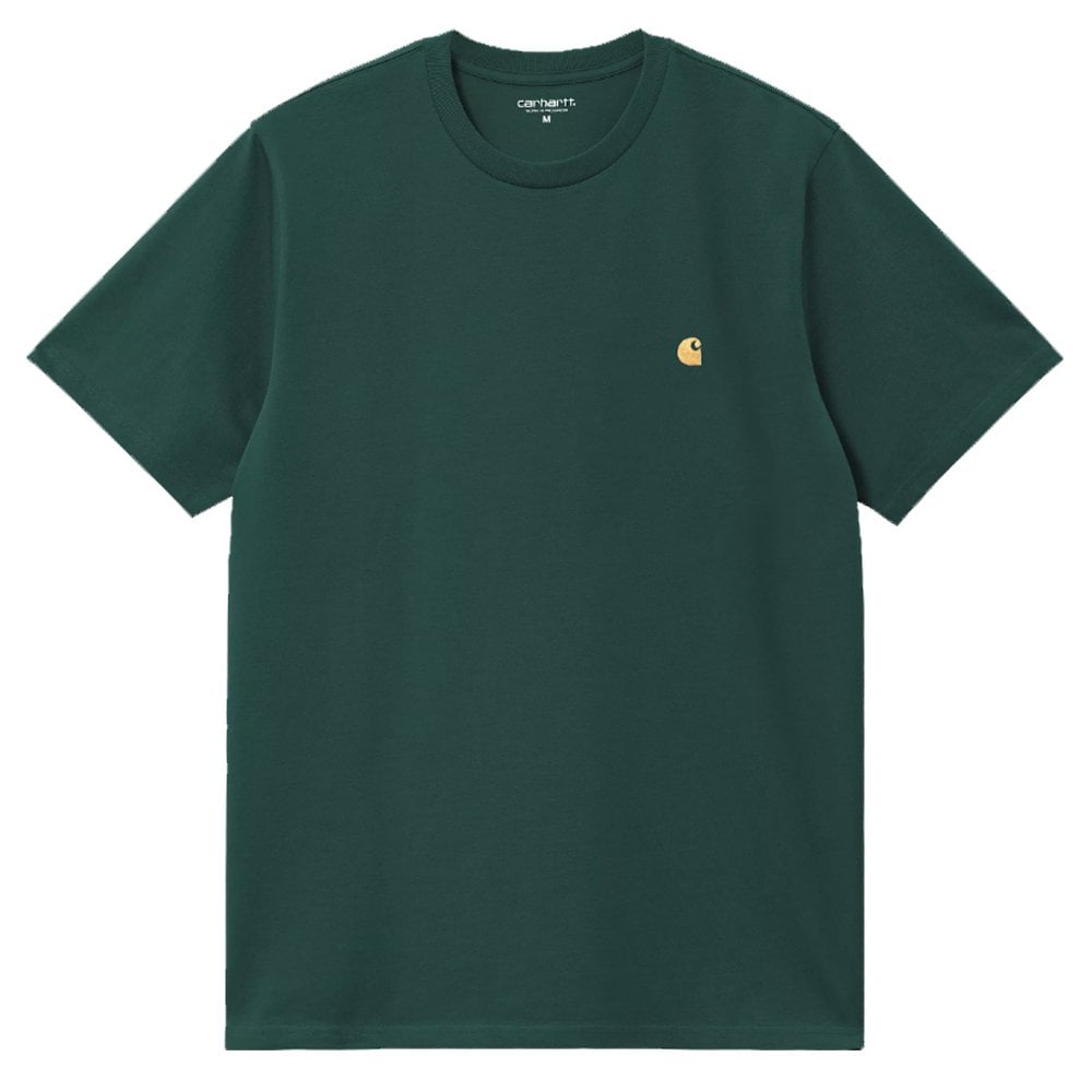 Chase T-Shirt - Dark Fir