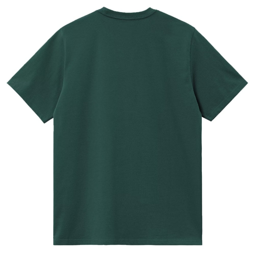 Chase T-Shirt - Dark Fir