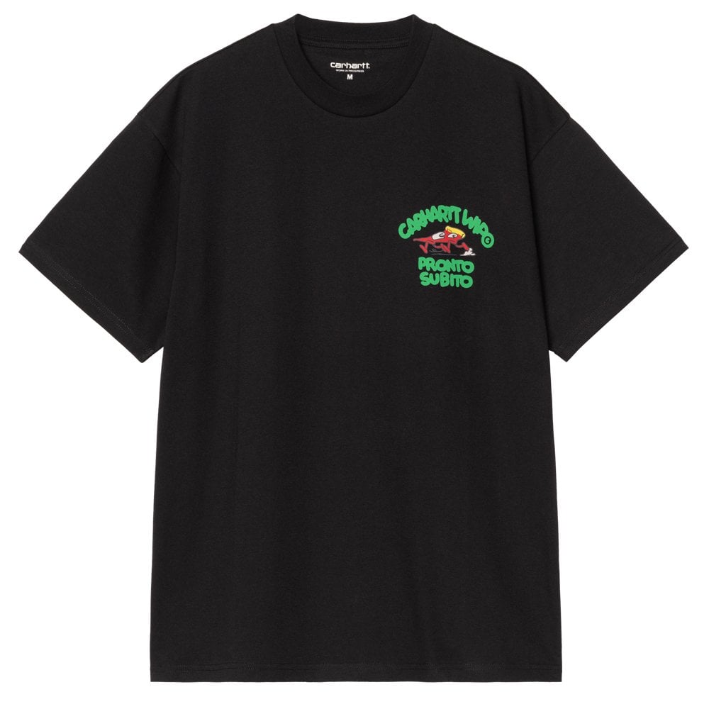 Pronto T-Shirt - Black