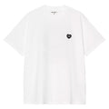 Heart II Hartt T-Shirt - White