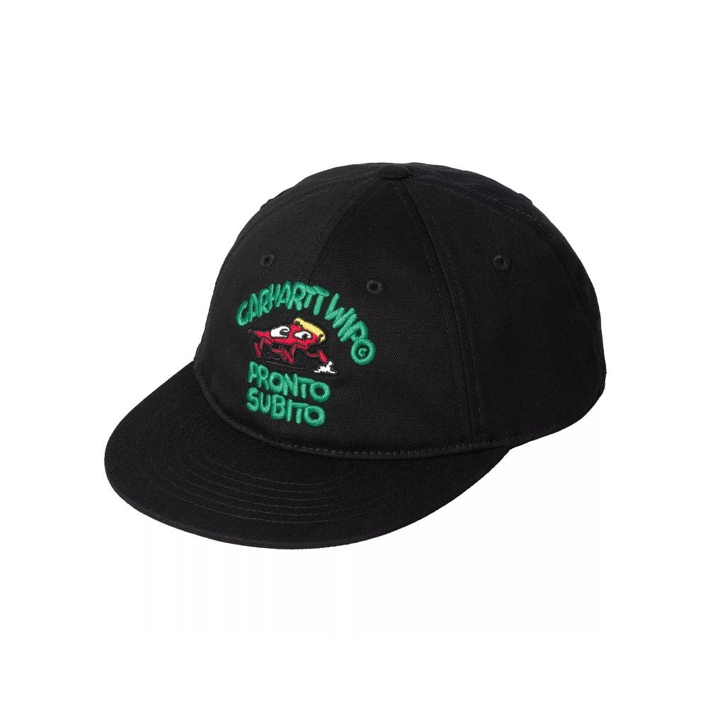 Pronto Cap - Black
