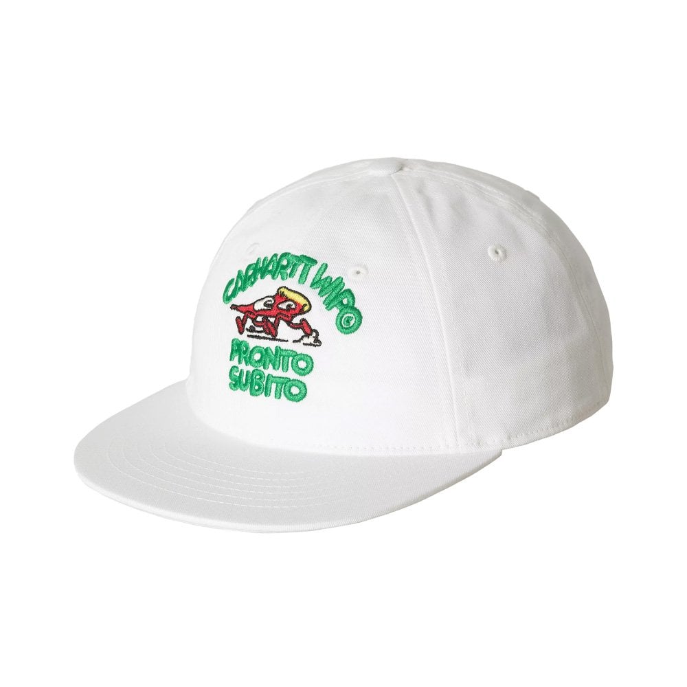 Pronto Cap - White