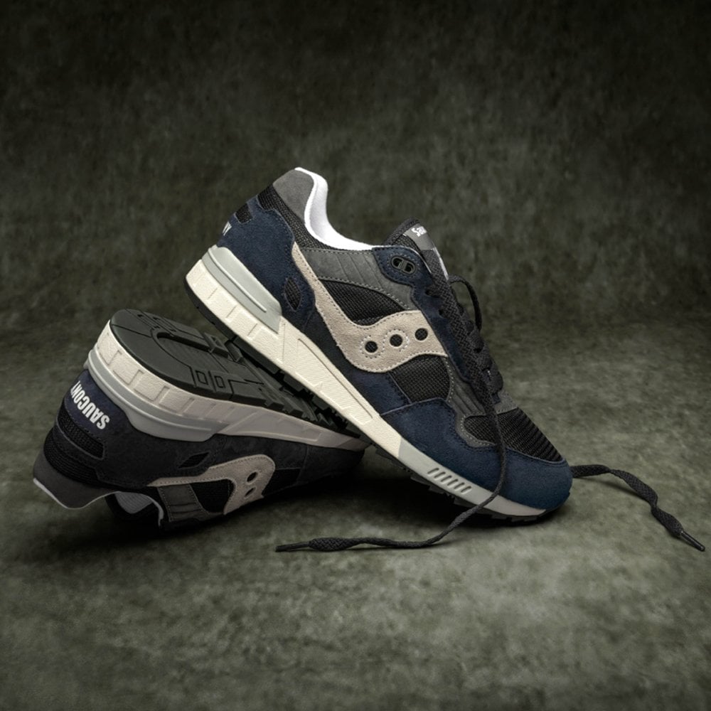 Shadow 5000 - Navy/Grey