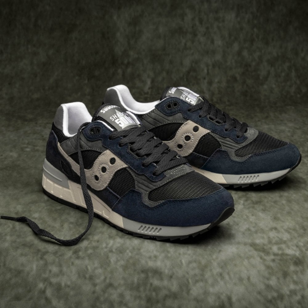Shadow 5000 - Navy/Grey