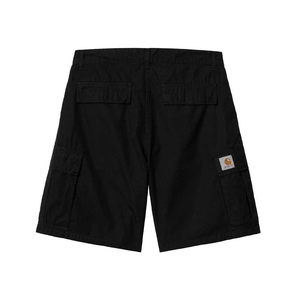 Cole Cargo Shorts - Black Gd