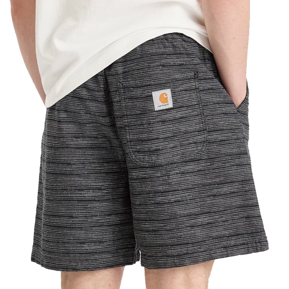 Gellar Short - Black Rinsed
