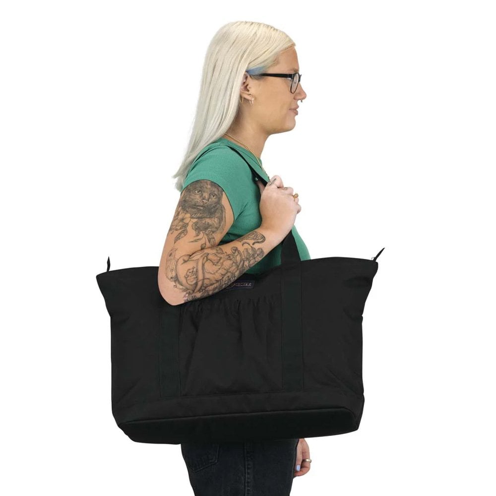 Daily Tote - Black