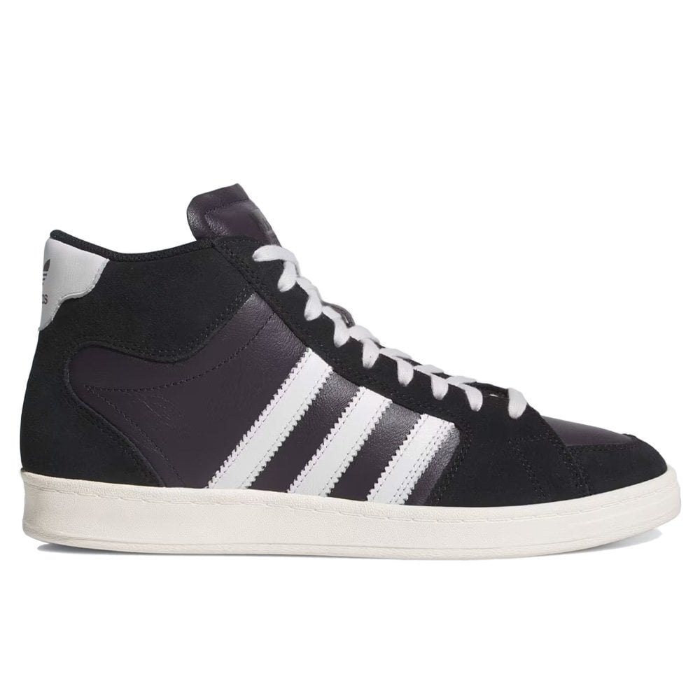 Superskate - Blk/Wht/Wht