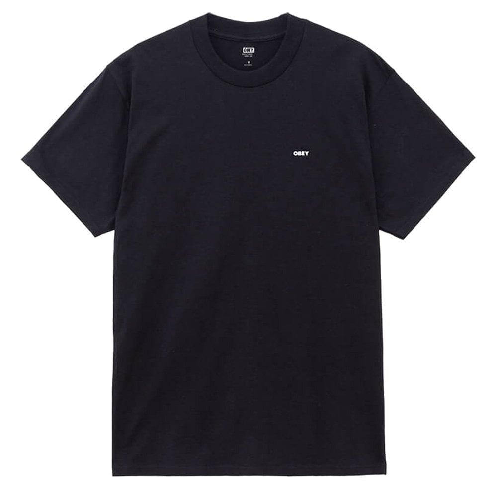 Warning Sign Classic T-Shirt - Black