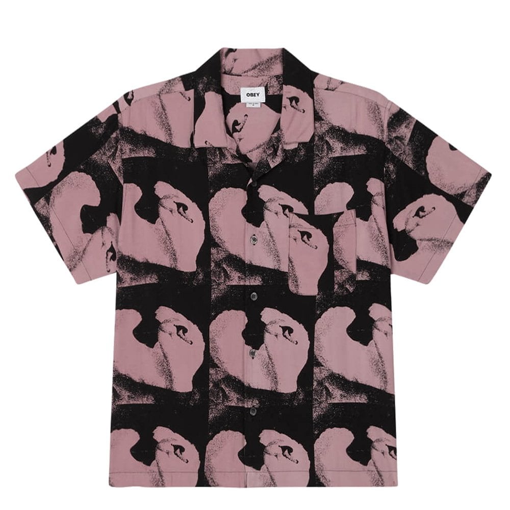 Ambre Shirt - Mauve