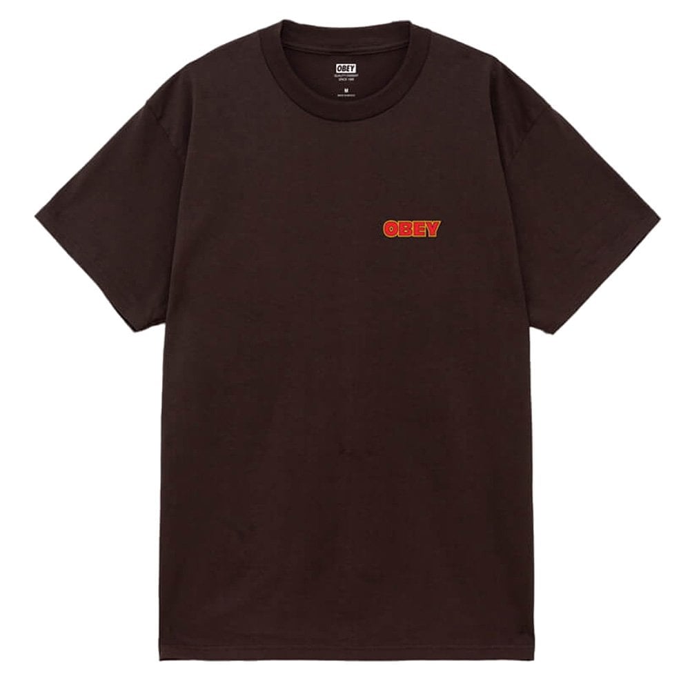 Star Classic T-Shirt - Java Brown