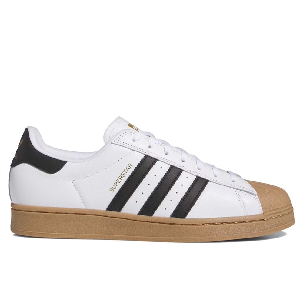 Superstar ADV - Wht/Blk/Gum