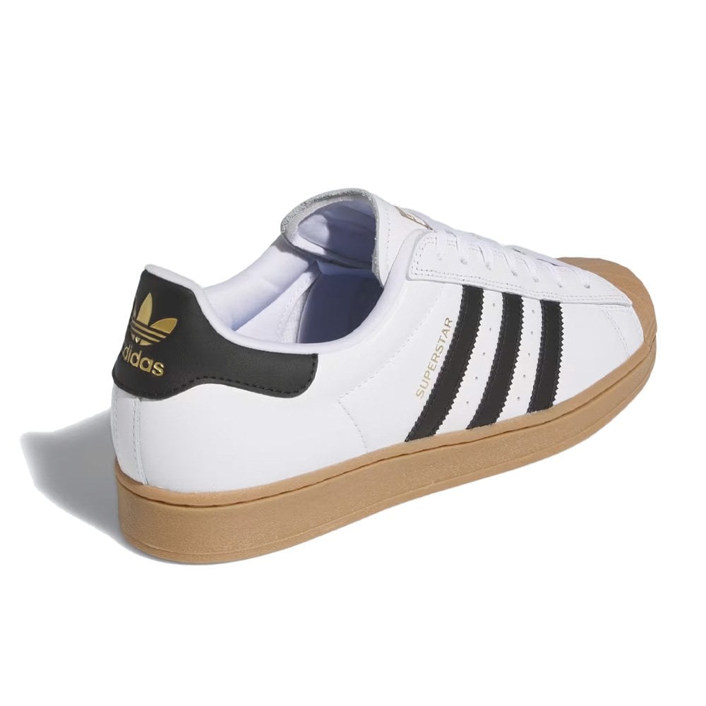 Superstar ADV - Wht/Blk/Gum