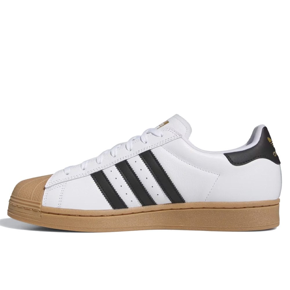 Superstar ADV - Wht/Blk/Gum