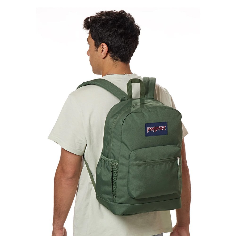 Cross Town Plus - Cargo Green