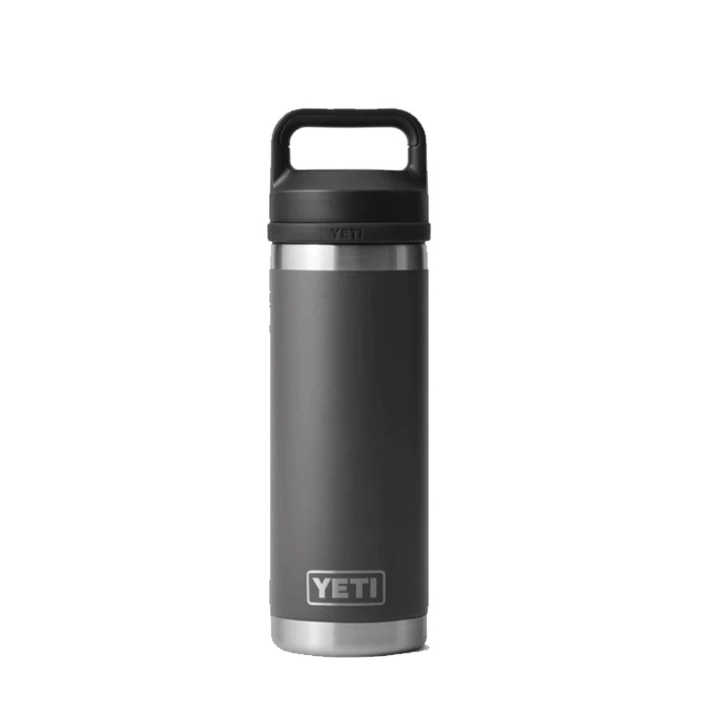 Rambler 18 oz (532 ML) Bottle - Charcoal