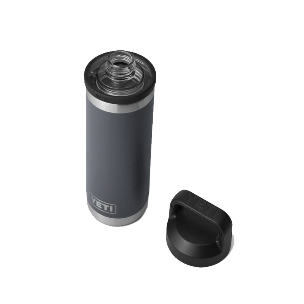 Rambler 18 oz (532 ML) Bottle - Charcoal