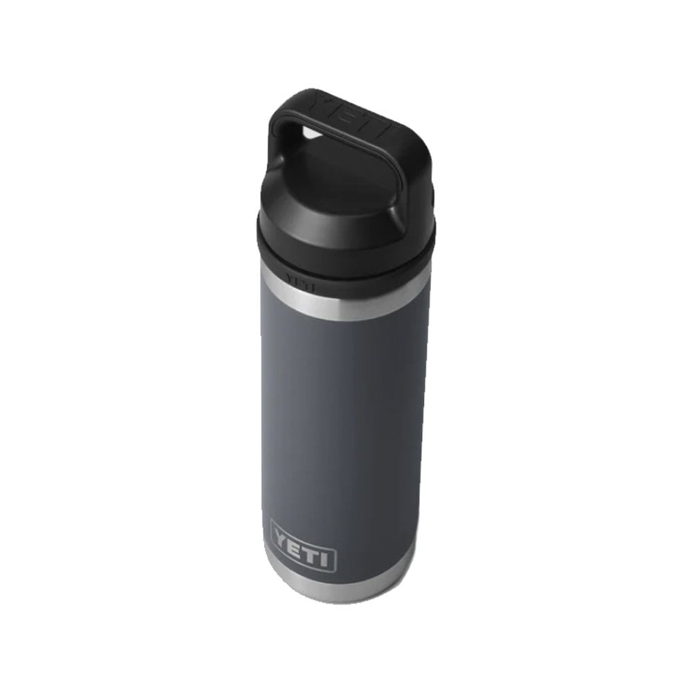 Rambler 18 oz (532 ML) Bottle - Charcoal