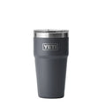 Rambler 20 oz (591 ML) Stackable Cup - Charcoal