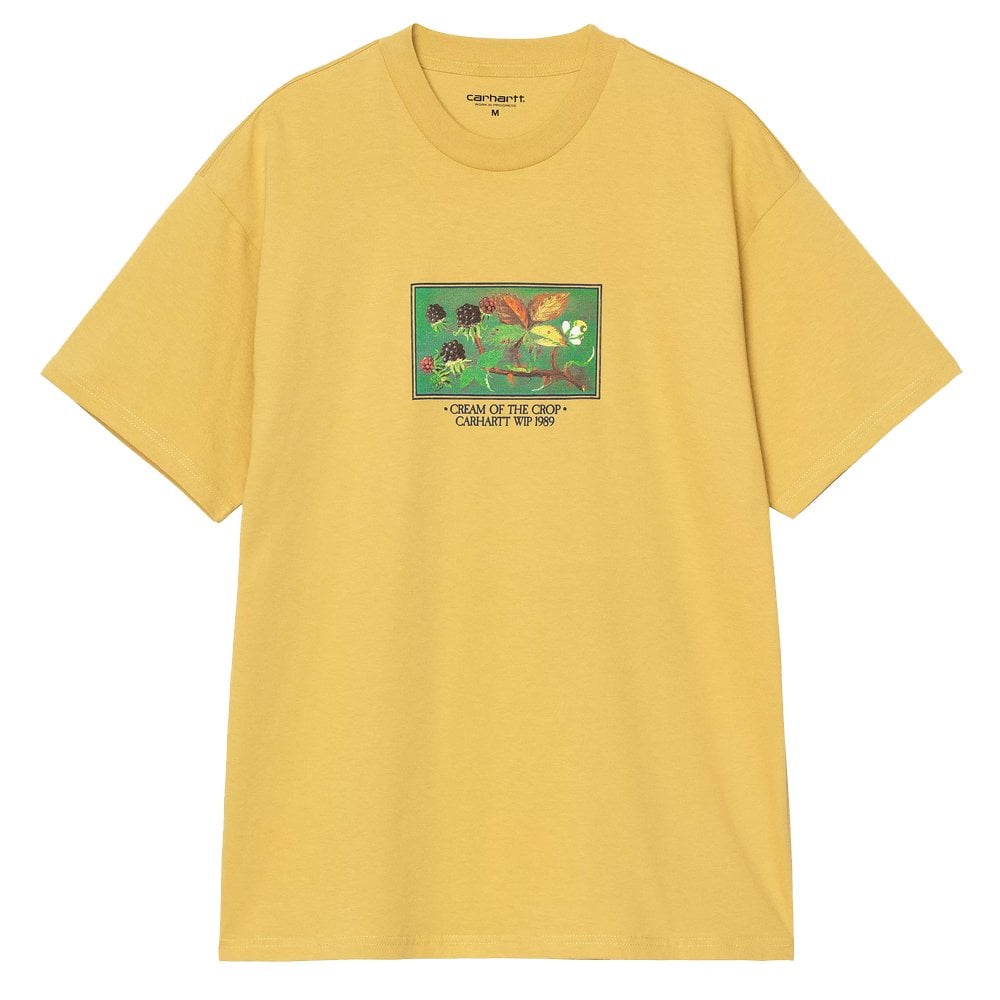 Cream Of The Crop T-Shirt - Suncrest