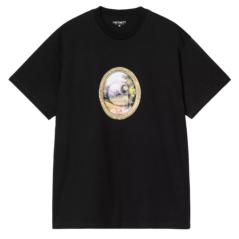 Mirror T-Shirt - Black