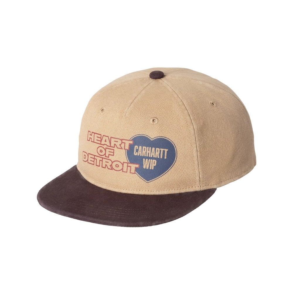 Arcan Cap - Dusty H Brwn