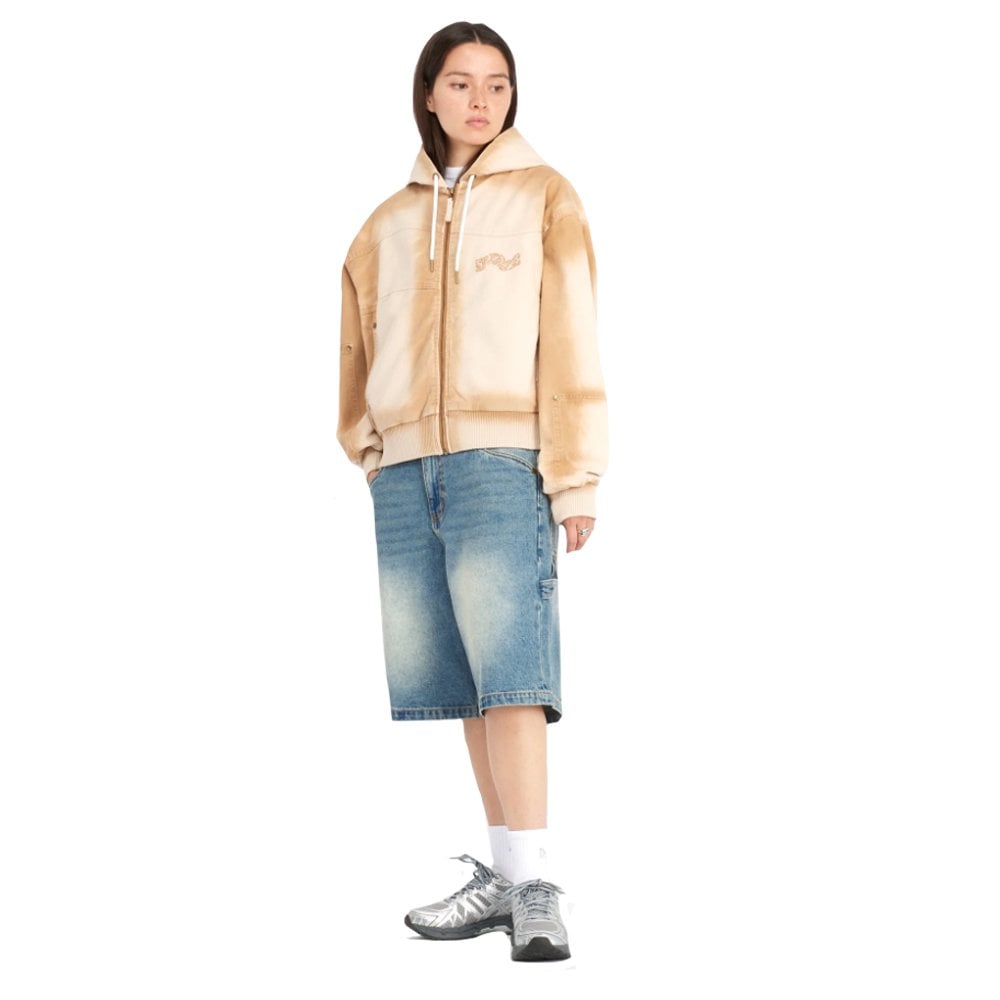 Classic Denim Shorts - Sandblast