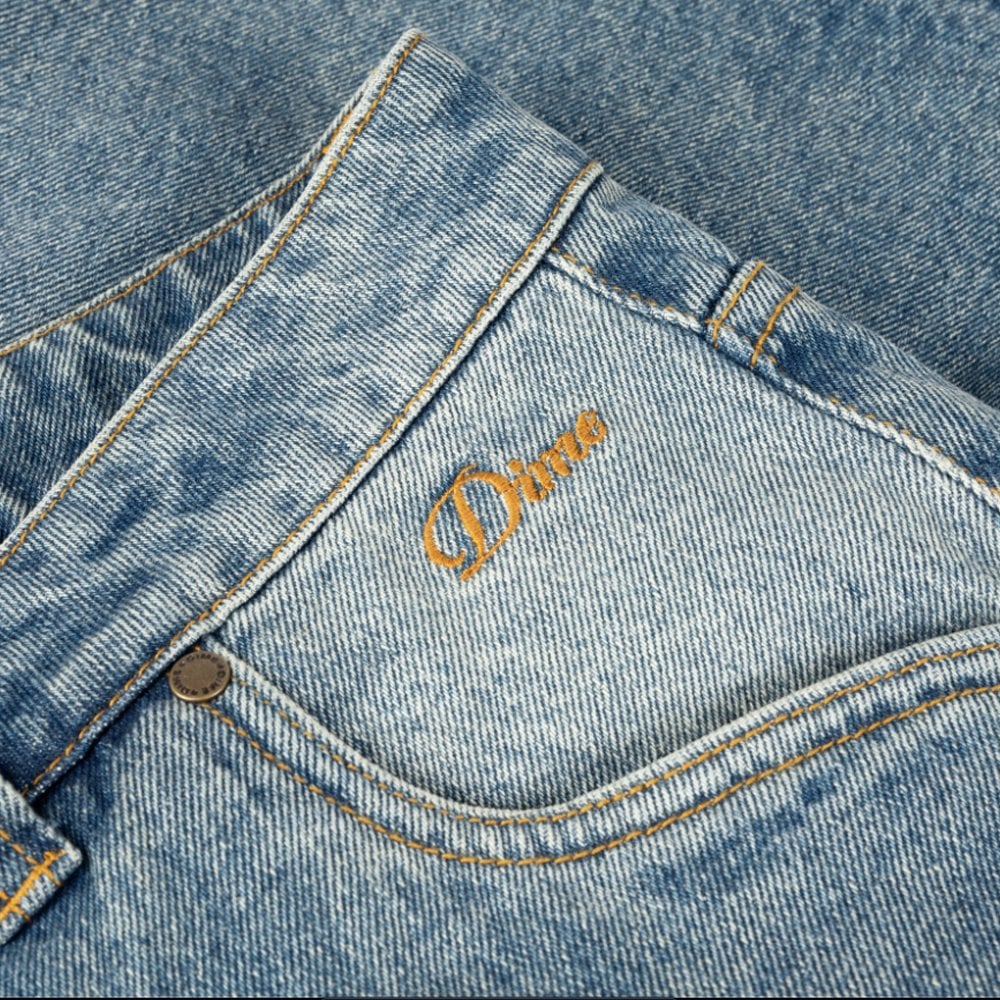 Classic Denim Shorts - Sandblast