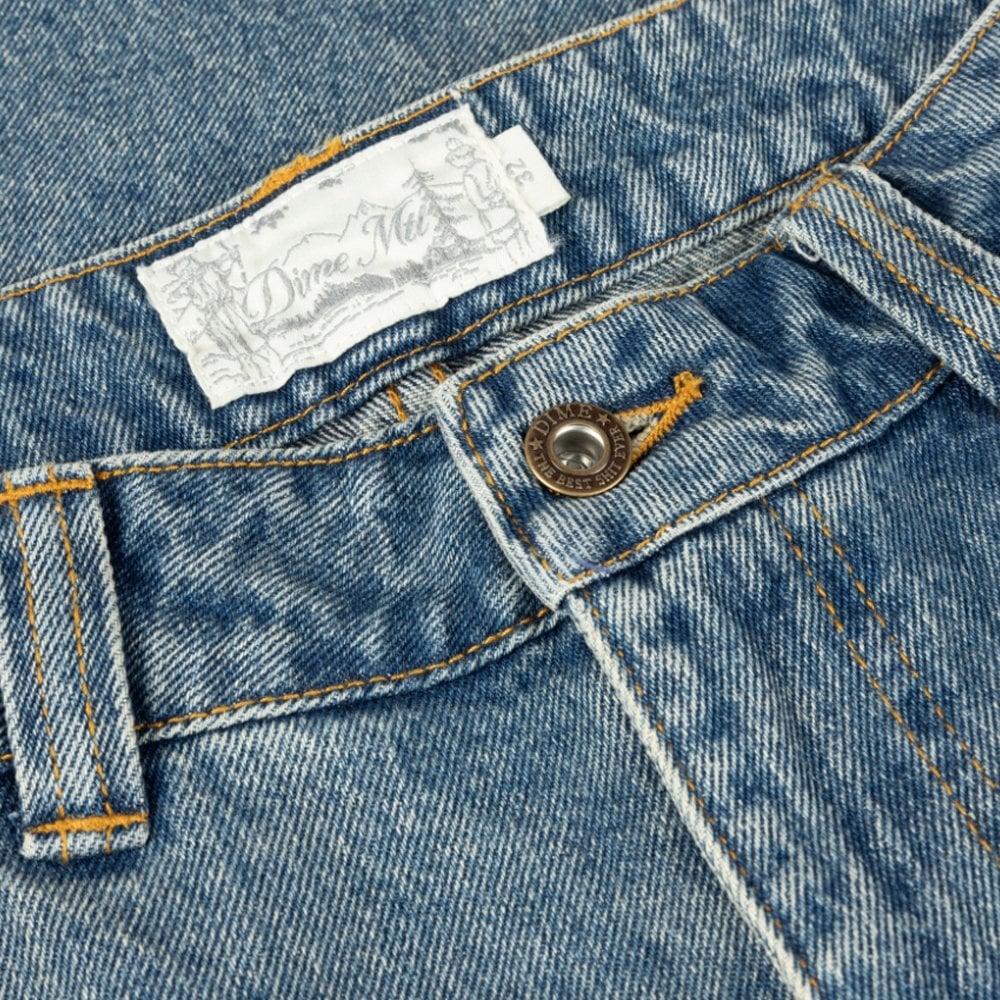 Classic Denim Shorts - Sandblast