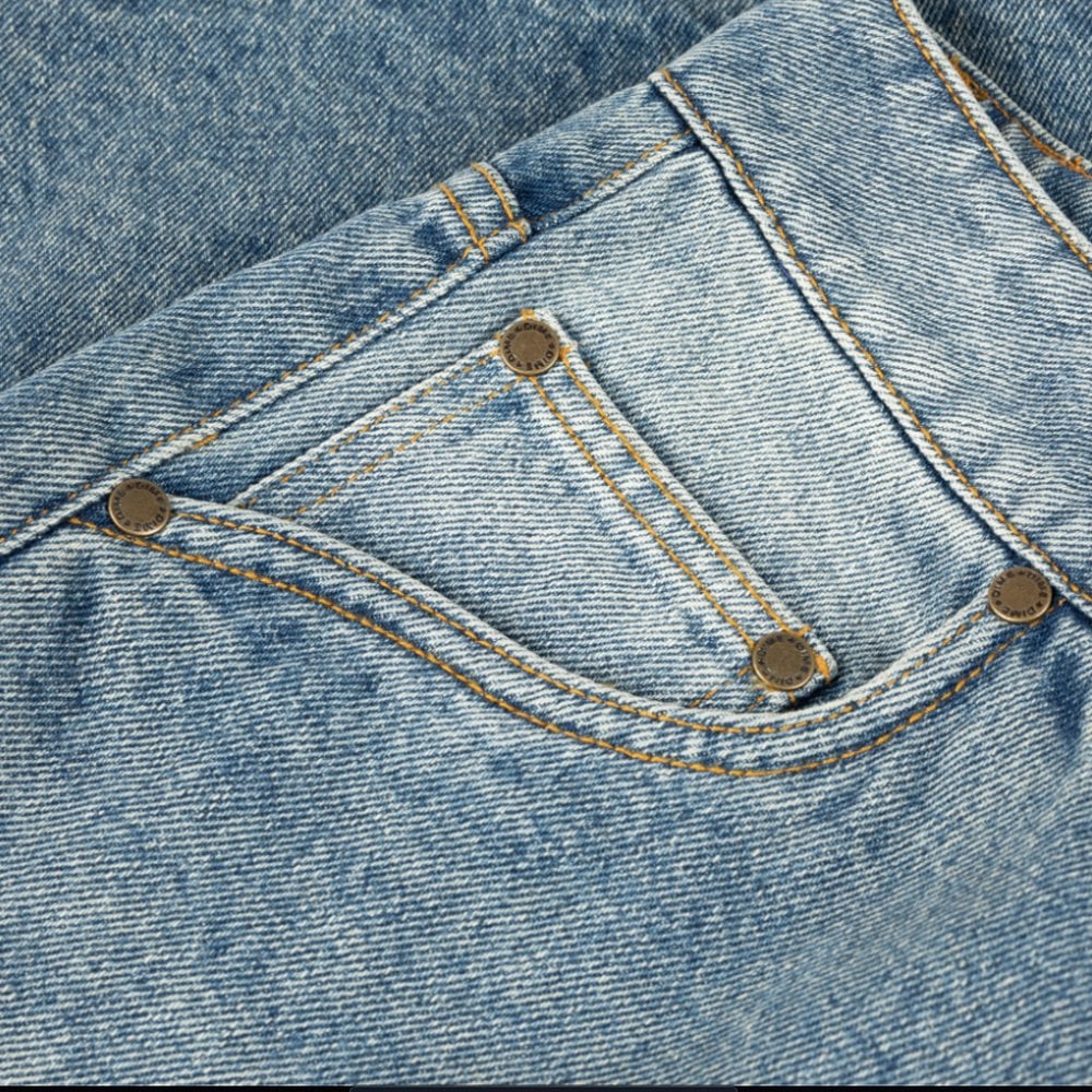 Classic Denim Shorts - Sandblast