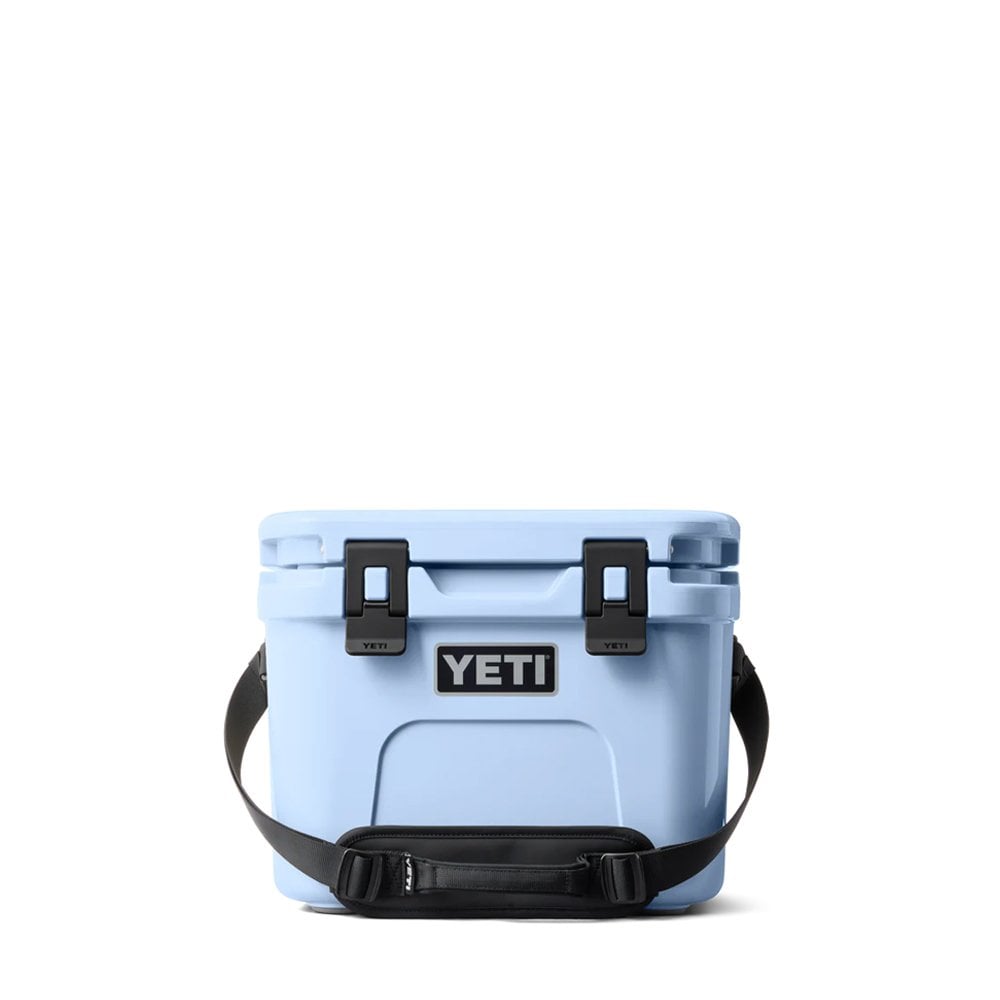 Roadie 15 Cool Box - Big Sky Blue