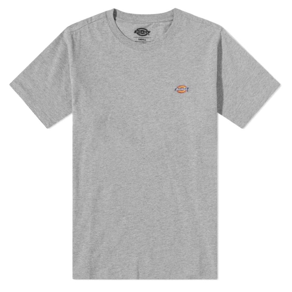 Mapleton T-Shirt - Grey Melange