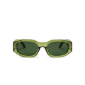 Brooklyn - Forest Green