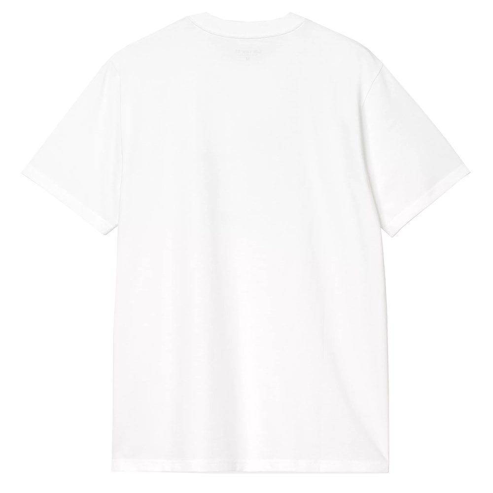 Work Life Romance T-Shirt - White
