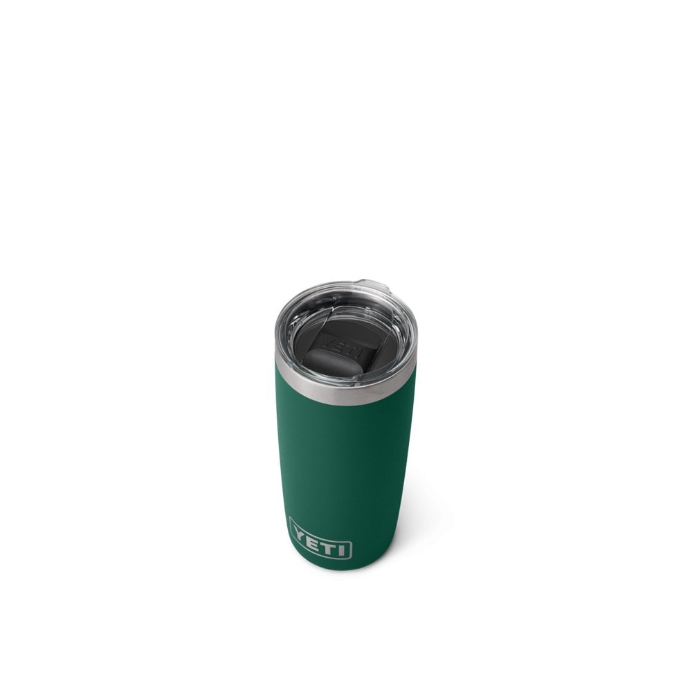 Rambler 10 oz (296 ML) Tumbler - Blk Forest