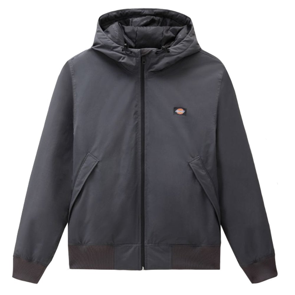 New Sarpy Jacket - Charcoal