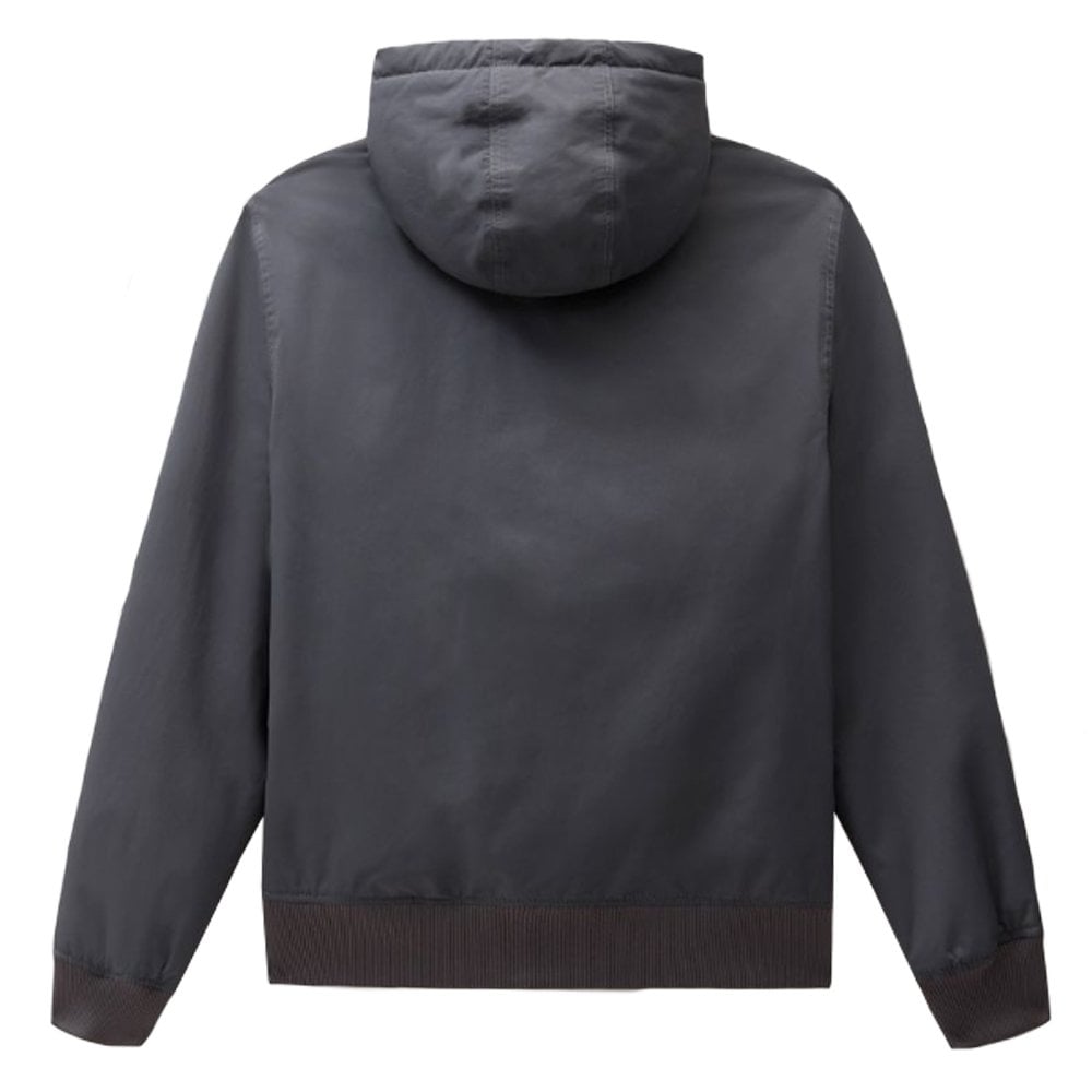 New Sarpy Jacket - Charcoal