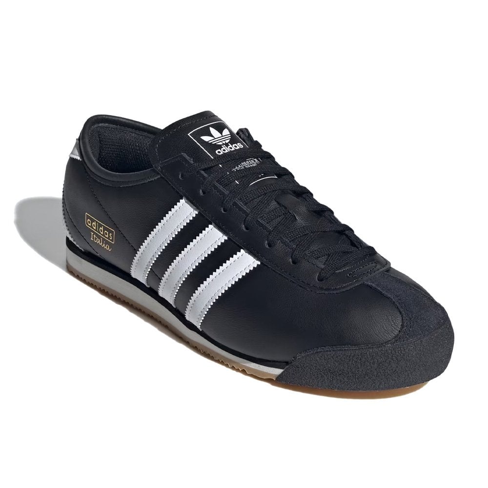 Italia 70s - Blk/Wht/Gum