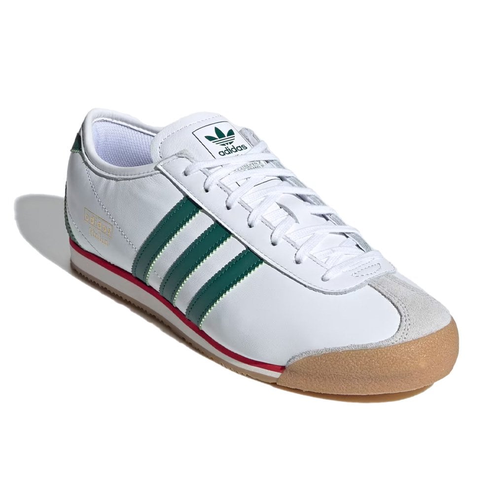 Italia 70s - Wht/Grn/Gum
