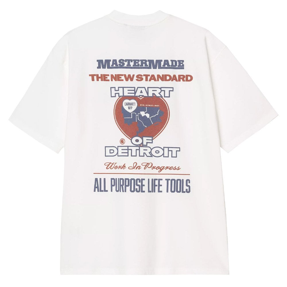 Arcan T-Shirt - White