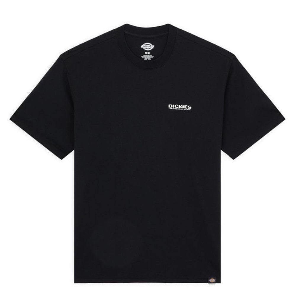 Burns T-Shirt - Black