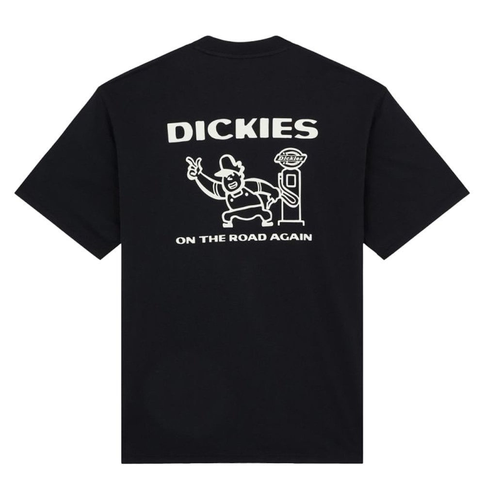 Burns T-Shirt - Black