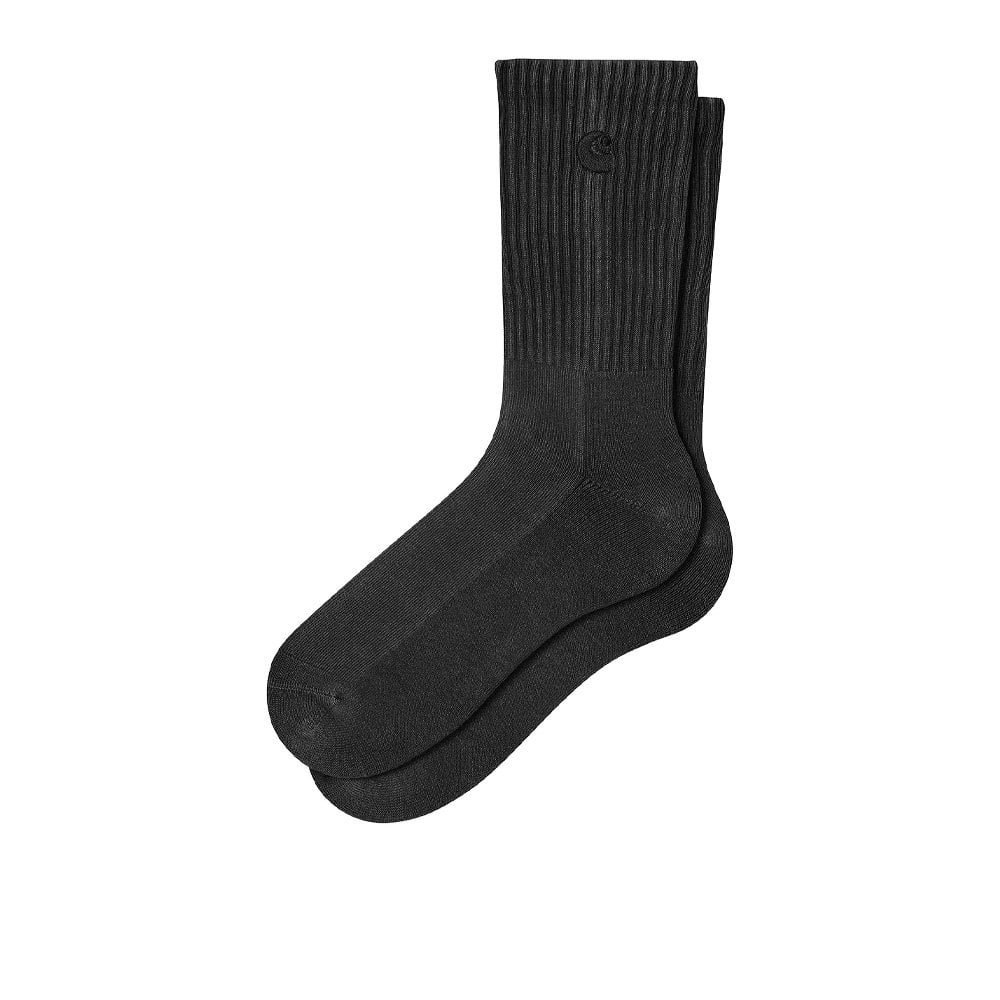 Hudson Socks - Black