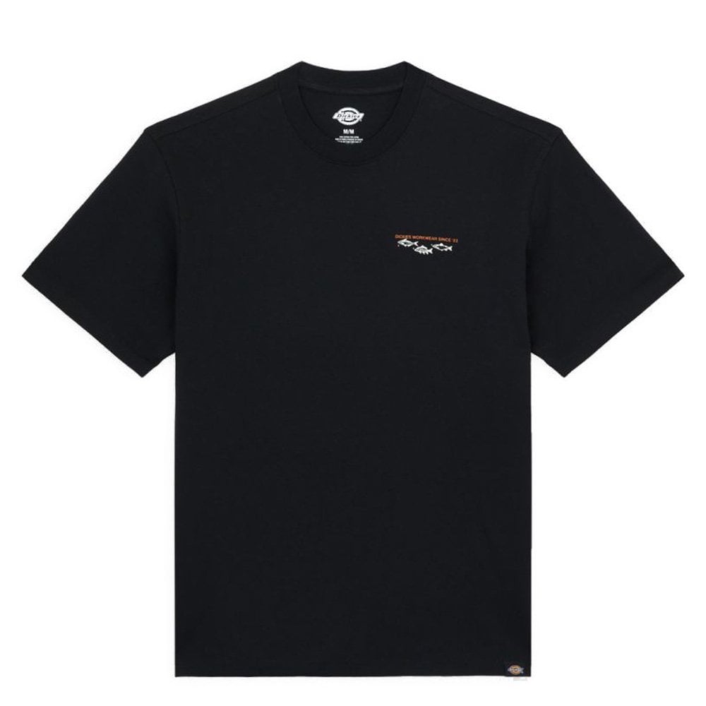 Laryville T-Shirt - Black