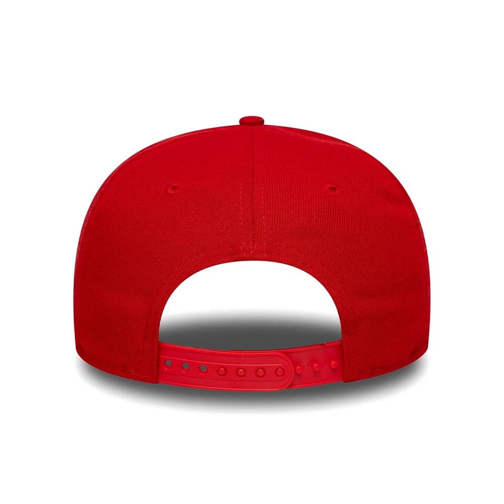 NFL Patch 9SEVENTY Stretch-Snap Cap - Kc Red