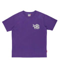 Loafin Tag T-Shirt - Grape